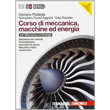 Corso Di Meccanica, Macchine Ed Energia. Con Espansione Online. Per Gli Ist. Tecnici Industriali