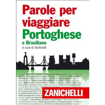 Parole per viaggiare Portoghese  [Copertina flessibile]