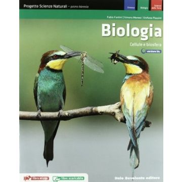 Biologia. Progetto Scienze Naturali. Cellule E Biosfera. Con Espansione Online.  Per Le Scuole Superiori