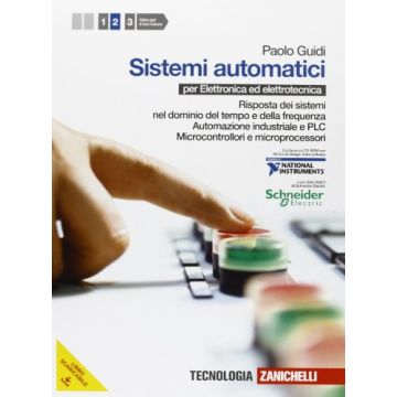Sistemi Automatici. Con Espansione Online. Per Le Scuole Superiori. Con Cd-rom Risposta Sistemi­automazione­microcontrollori E Microprocessori