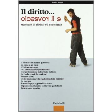 Il Diritto E Il Rovescio. Per Le Scuole Superiori 