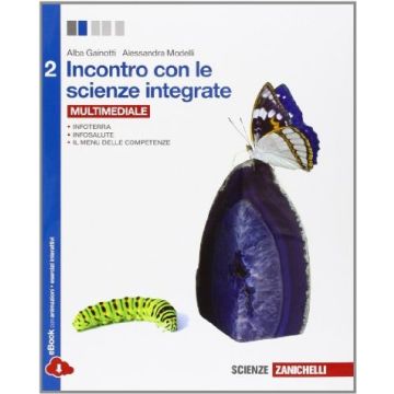 Incontro Con Le Scienze Integrate. Con E-book. Con Espansione Online. Per Le  Scuole Superiori