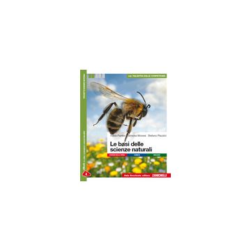 Basi Delle Scienze Naturali. Con E-book. Con Espansione Online. Per Le Scuole Superiori