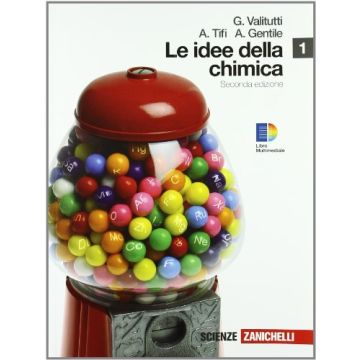 Idee Della Chimica. Con Espansione Online. Per Le Scuole Superiori