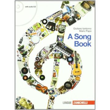 A Song Book. Con Cd Audio. Per La Scuola Media