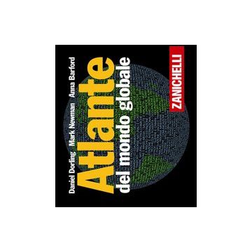Atlante Del Mondo Globale