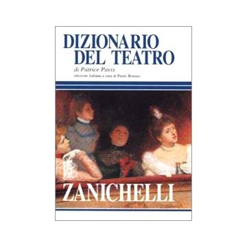 Dizionario Del Teatro