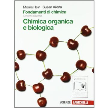 Fondamenti Di Chimica. Chimica Organica E Biologica. Con Espansione Online. Per  Scuole Superiori