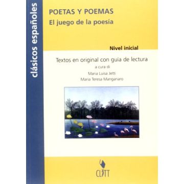 Poetas Y Poemas. Clasicos Espanoles. Con Cd Audio