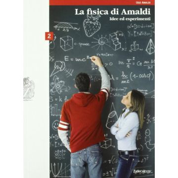 La Fisica Di Amaldi. Idee Ed Esperimenti. Con Espansione Online. Per Il Liceo  Scientifico 