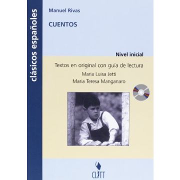 Cuentos. Clasicos Espanoles. Gui'a De Lectura. Con Cd Audio Scuole Superiori