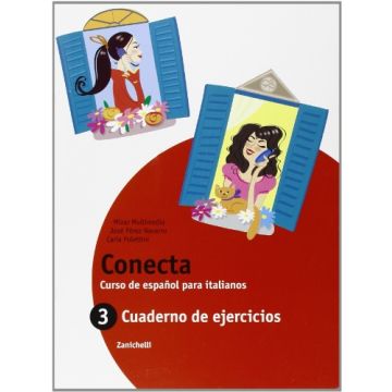 Conecta. Cuaderno. Con Espansione Online. Per La Scuola Media