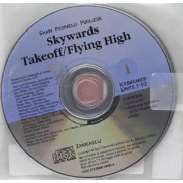 Skywards. 2 Cd Audio