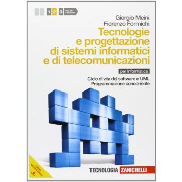 Tecnologia E Progettazione Di Sistemi Informatici E Di Telecomunicazioni. Con  Espansione Online. Per Le Scuole Superiori