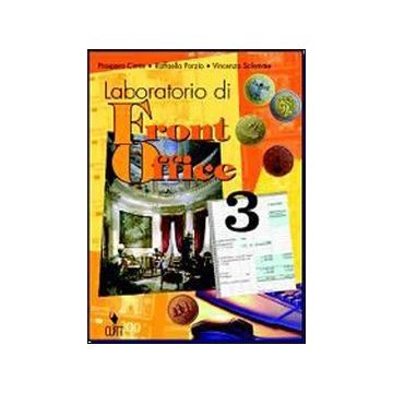 Laboratorio Di Front Office. Con Aggiornamenti Scaricabili. Per Gli Ist.  Professionali Alberghieri