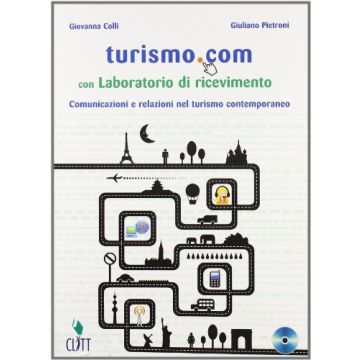 Turismo.com. Con Espansione Online. Con Cd Audio. Per Gli Ist. Professionali