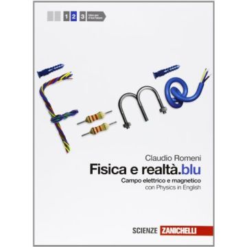Fisica E Realta'.blu. Con Espansione Online. Per Le Scuole Superiori Onde. Campo Elettrico E Magnetico
