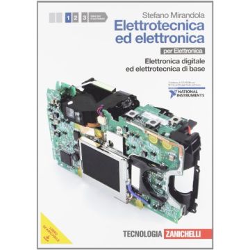Elettrotecnica Ed Elettronica. Con Espansione Online. Per Le Scuole Superiori Con Cd-rom