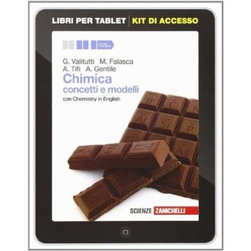 Chimica. Concetti E Modelli. Con Chemistry In English. Con E-book. Per Le Scuole Superiori