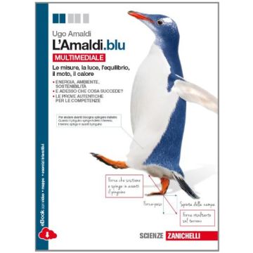 L' Amaldi.blu. Volume Unico. Con Espansione Online. Per Le Scuole Superiori 