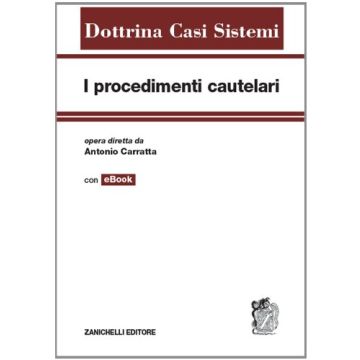 I Procedimenti Cautelari. Con Aggiornamento Online 