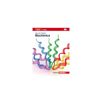 Biochimica. Volume Unico. Con Espansione Online. Per Le Scuole Superiori