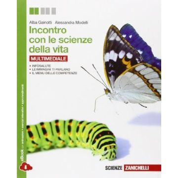 Incontro Con Le Scienze Della Vita. Con E-book. Con Espansione Online.per Le Superiori