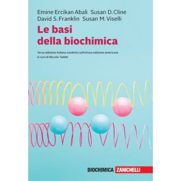Le basi della biochimica. Con e-book 3/ed.