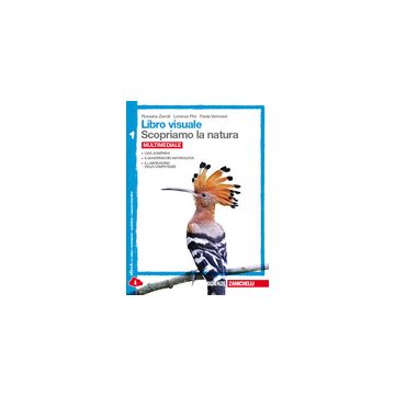 Libro Visuale Scopriamo La Natura. Con Espansione Online. Per La Scuola Media