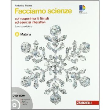 Facciamo Scienze. Vol. A­b­c­d. Con Espansione Online. Per La Scuola Media. Con  Dvd-rom