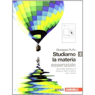 Studiamo La Materia. Essenziale. Con Espansione Online. Per Le Scuole Superiori Espansione Online. Per Le Scuole Superiori