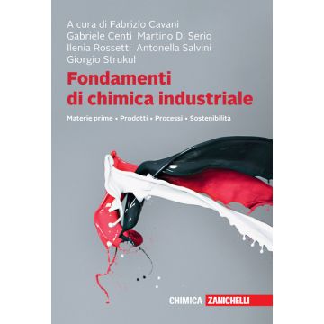 Fondamenti di chimica industriale. Materie prime, prodotti, processi, sostenibilità. Con e-book e espansione online