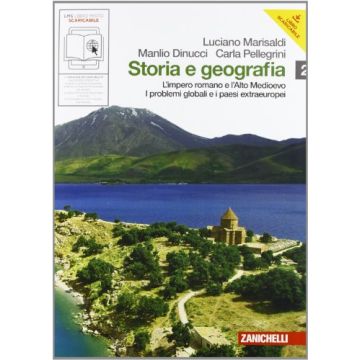 Storia E Geografia. Con Cittadinanza E Costituzione. Con Espansione Online. Per  Le Scuole Superiori