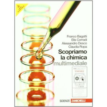 Scopriamo La Chimica. Con Espansione Online. Per Le Scuole Superiori. Con  Dvd-rom