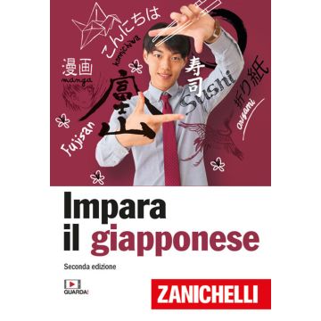 Impara il giapponese con Zanichelli 2/ed.
