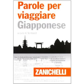 Parole per viaggiare Giapponese