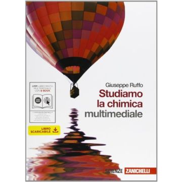Studiamo La Chimica. Con Espansione Online. Per Le Scuole Superiori. Con Dvd-rom