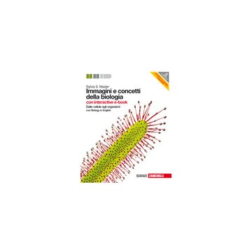 Immagini E Concetti Della Biologia. Il Corpo Umano. Con E-book. Con Espansione  Online. Per Le Scuole Superiori