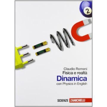 Fisica E Realta'. Dinamica. Con Physics In English. Con Espansione Online. Per  Le Scuole Superiori