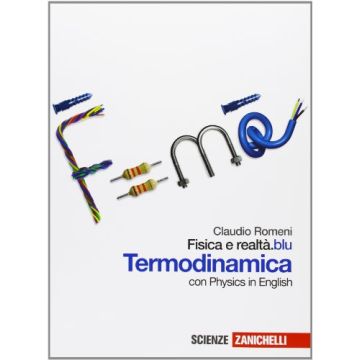 Fisica E Realta'.blu. Termodinamica. Con Espansione Online. Per Le Scuole Superiori