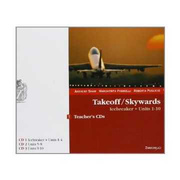 Skywards. 7 Cd Audio