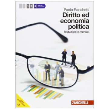 Diritto Ed Economia Politica. Con Espansione Online. Per Le Scuole Superiori