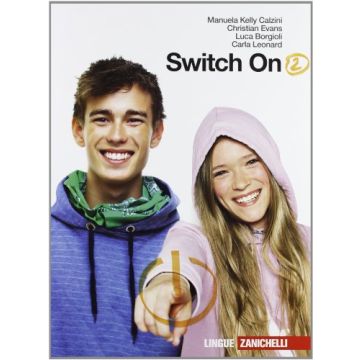 Switch On. Starter­extra Book 2. Con Espansione Online. Con Cd Audio. Per La  Scuola Media