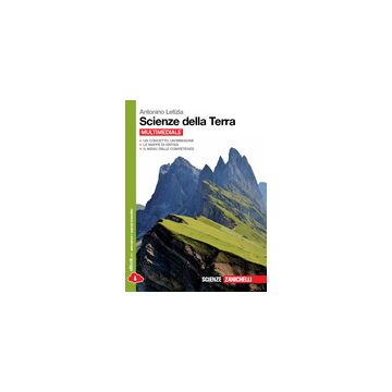 Scienze Della Terra. Con E-book. Con Espansione Online. Per Le Scuole Superiori