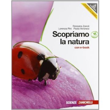 Scopriamo La Natura. Con Espansione Online. Per La Scuola Media. Con Dvd-rom