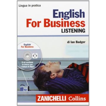 English For Business. Listening. Con Cd Audio Formato Mp3