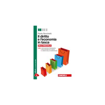 Diritto E L'economia In Tasca. Vol. B. Con E-book. Con Espansione Online. Per Le Scuole Superiori
