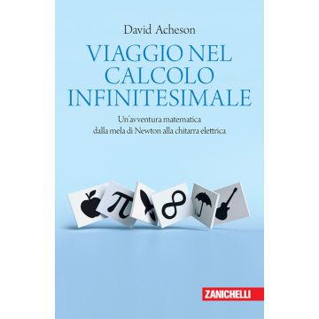 Viaggio nel calcolo infinitesimale. Un'avventura matematica dalla mela di Newton alla chitarra elettrica