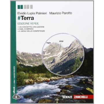#terra. Ediz. Verde. Con E-book. Con Espansione Online. Per Le Scuole Superiori