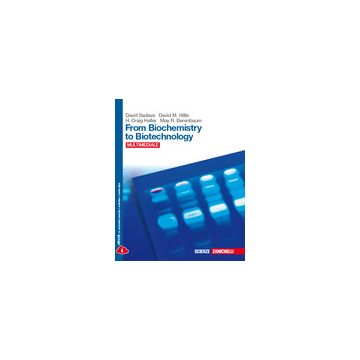 From Biochemistry To Biotechnology. Con Biology In English. Con Espansione. Per  Le Scuole Superiori. Con Cd-rom
